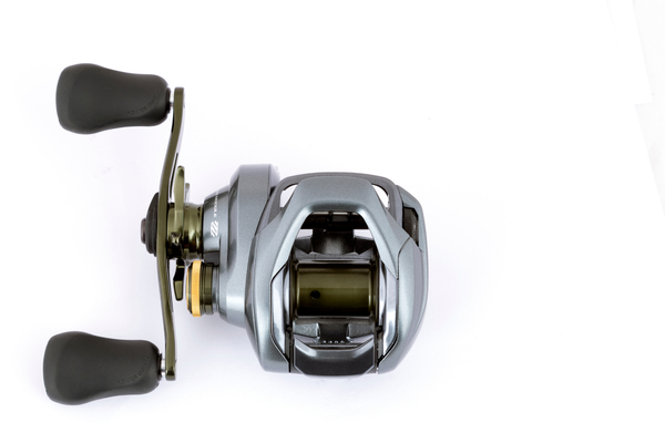 Shimano Curado DC Reel LH