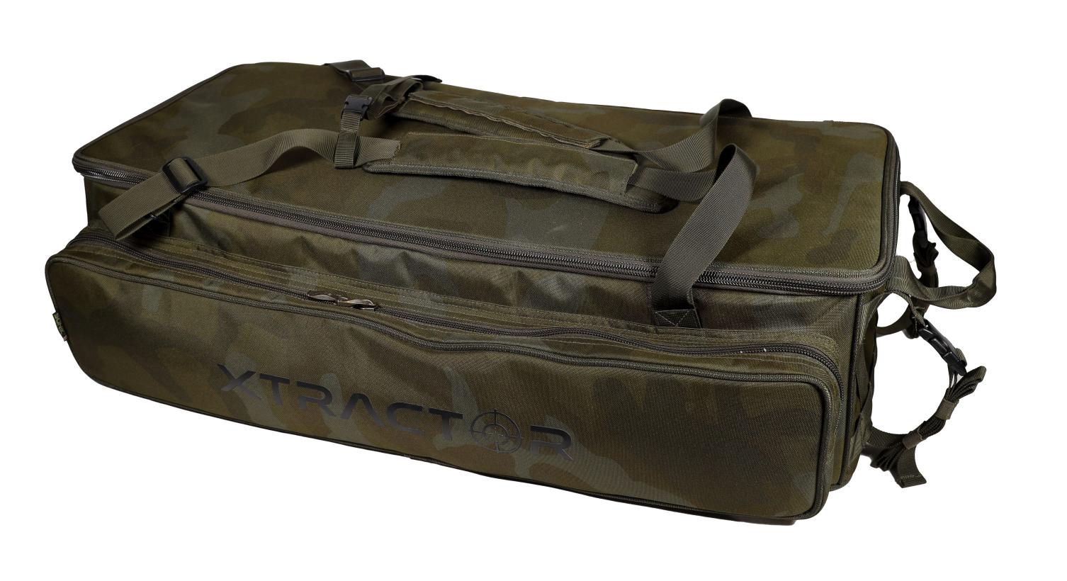 Sonik Xtractor 3-Rod Transport System Fishdeal