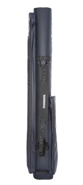 Shimano Luggage Aero Pro Ready Rod Bag Feeder Foudraal