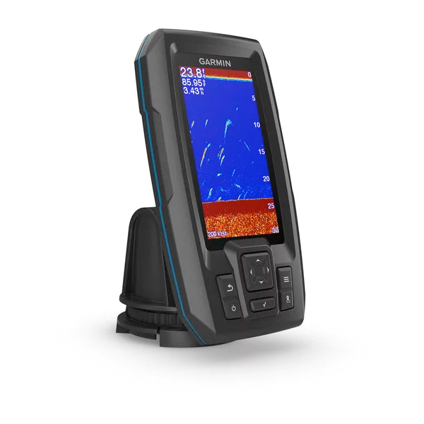Garmin Striker Plus 4 - con transductor con doble Haz