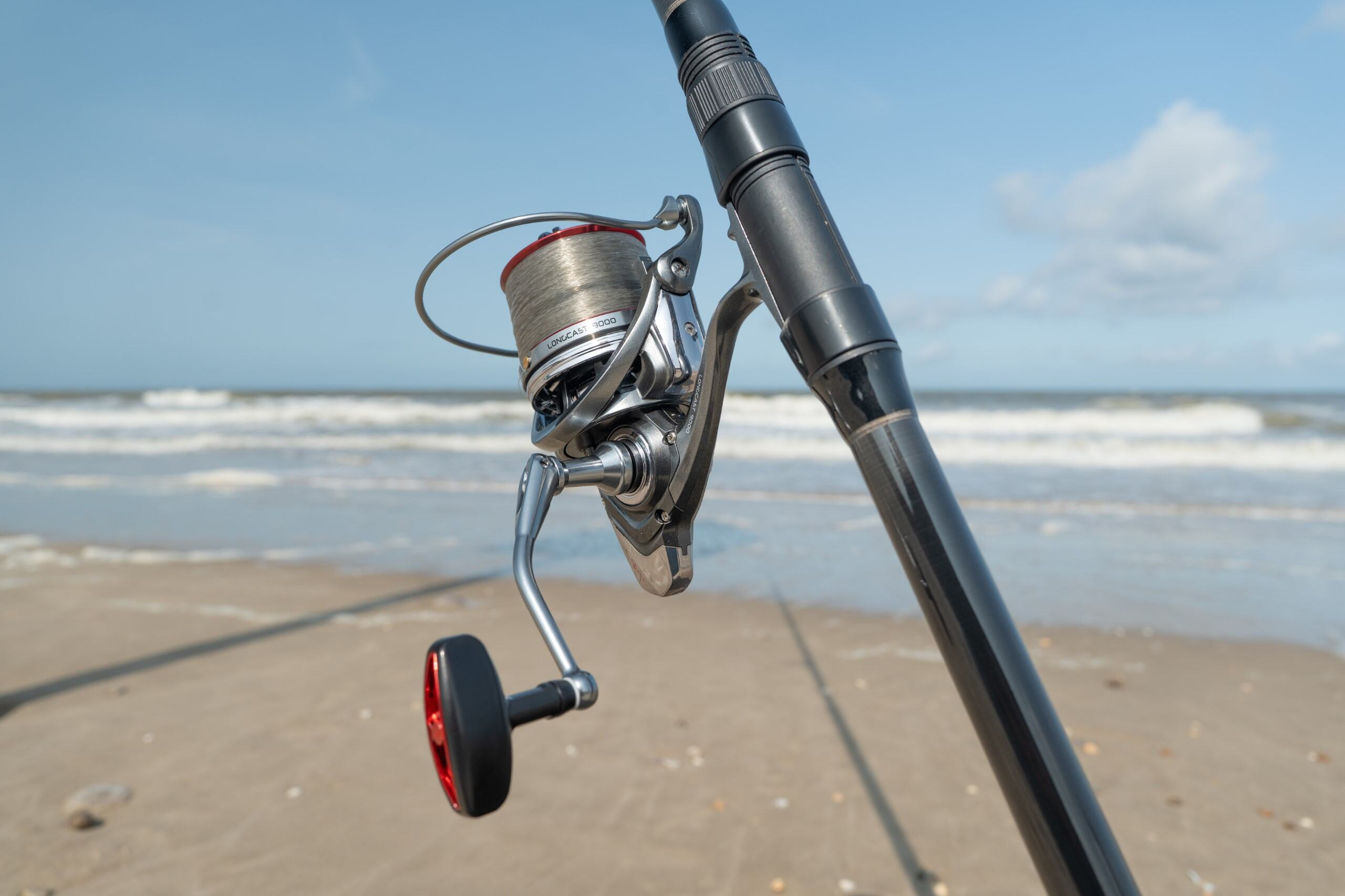 Spinning Combo Best Surf Casting Rod And Reel Combo Spinning