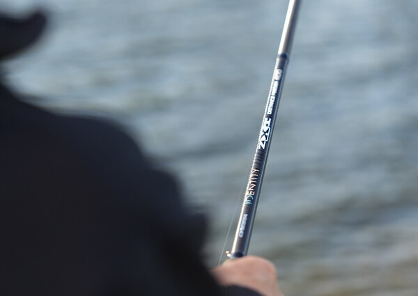 Cresta Identity ZXT Distance Feeder Rod