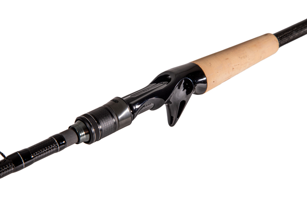 Grayton Apex Jerkbait Baitcaster Hengel (1.95m)