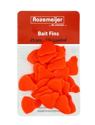 Rozemeijer Bait Fins UV-Loaded (25 pieces)