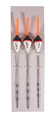 Ultimate Coarse 'Float 1' Witvis Dobbers (3 Stuks)
