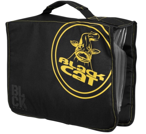 Black Cat BLCK Rig Wallet