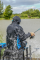 Preston DF Ultra 25K Rain Jacket