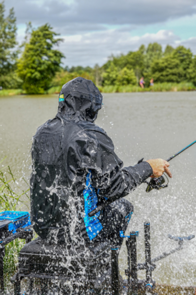 Preston DF Ultra 25K Rain Jacket