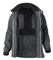 Geoff Anderson Dozer 7 Black Fishing Jacket