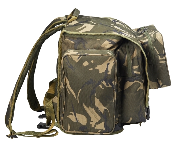 Starbaits Cam Concept Flap Ruck Sack