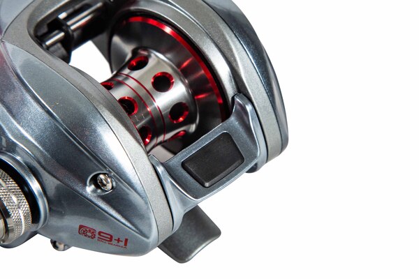 Ultimate Vital BC Baitcaster LH Reel