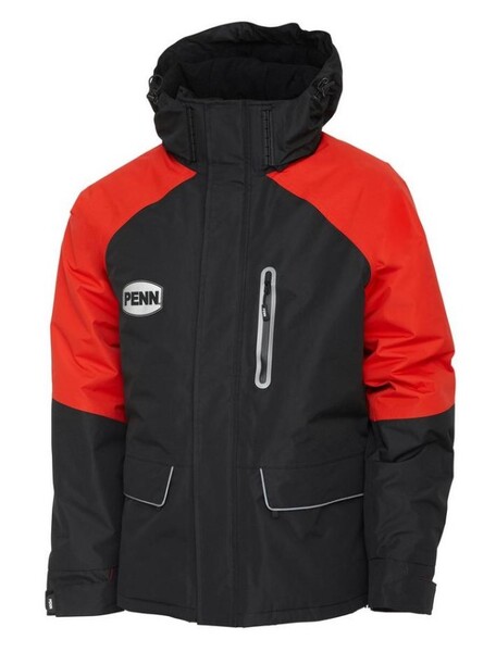 Penn Fierce Thermo Suit Fiery Red/Ink