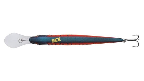 Berkley Dex Stunna 112 Plus2 Twitchbait 11.2cm (15g) - Ember