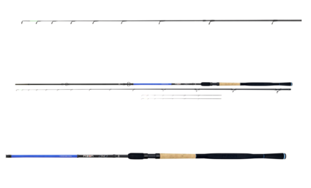 Daiwa N'Zon 2.0 Method Feederhengel 12ft (-60g)