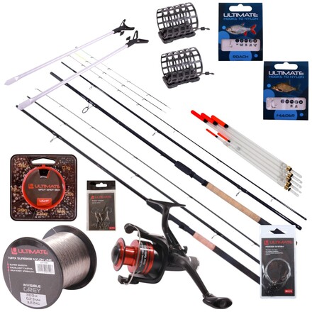 Allround Power Feeder & Match Set