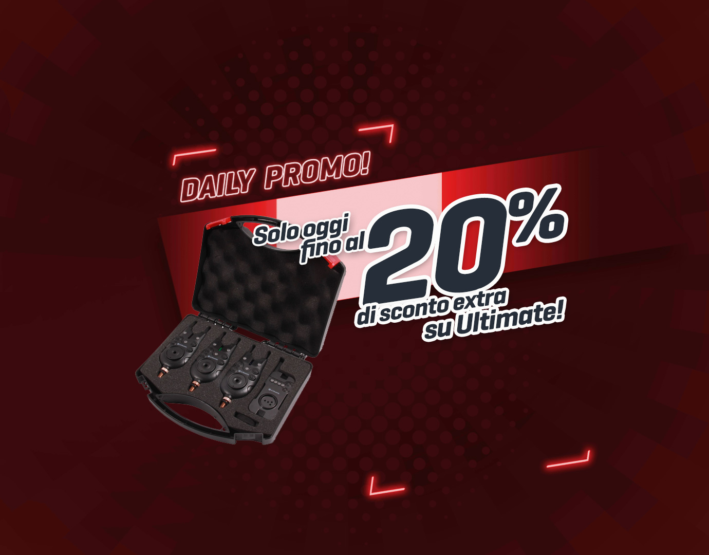 Subbanner: Tot 20% Ultimate