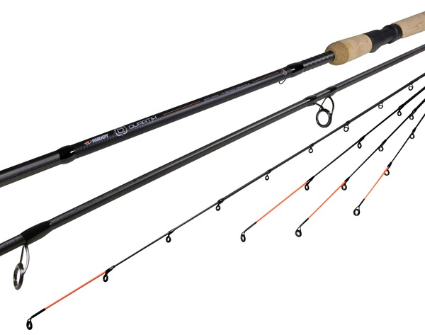 Middy Quartix 13ft (120g) Canna da Feeder + Supporto Gratis