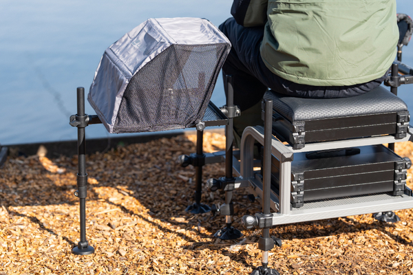 Ultimate Seatbox Bait Tray With Cover
