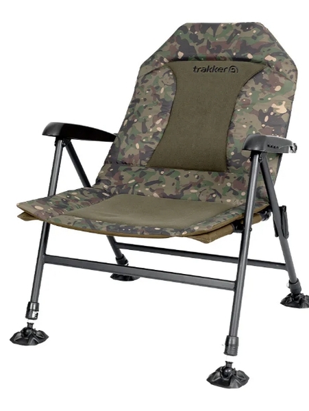 Trakker RLX Recliner Visstoel