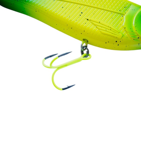 Rozemeijer Pike Glide #1 BKK Jerkbait 12cm (41g)
