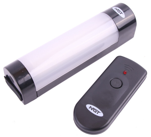 NGT Bivvy Light Large + NGT Dynamic Cree Headlamp - NGT Bivvy Light Large