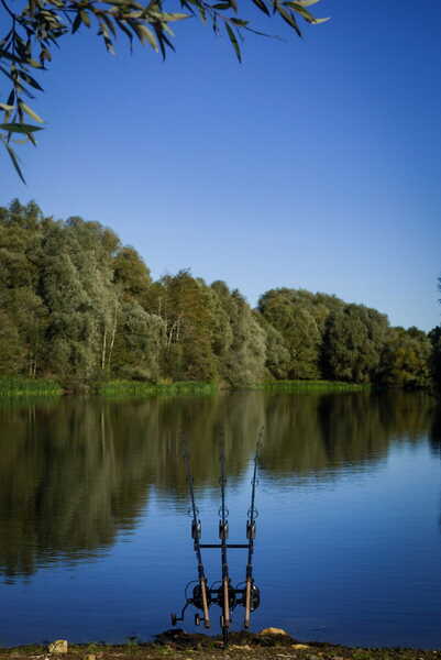 Wychwood Epic Karpfenrute FS AR 12ft (3.25lb)