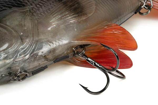 Fox Rage Ultra Natural Replicant Swimbait 28cm - Perch