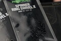 Korda Spinner Ring Swivel X Size 11 (10 Pieces)