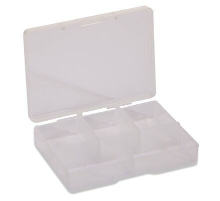 Iron Trout Micro Lure Box Tacklebox