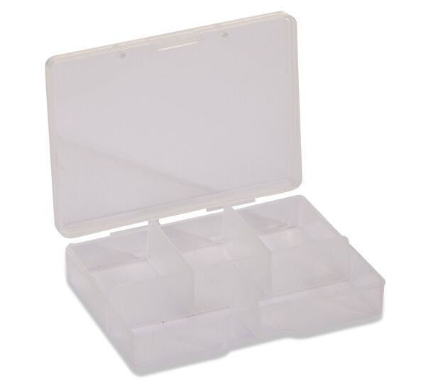 Iron Trout Micro Lure Box Tacklebox