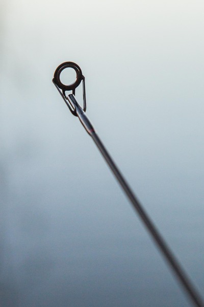 Ultimate Adventure Carp II Karperhengel 11ft (2-delig)