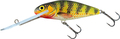 Salmo Perch Super Deep Runner 8cm (14g) - Holographic Perch