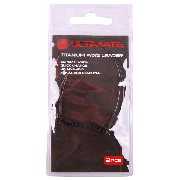 Ultimate Pike Kunstaas Kit Light