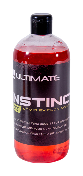 Ultimate Instinct CFS Liquid Booster Squid & Krill (500ml)
