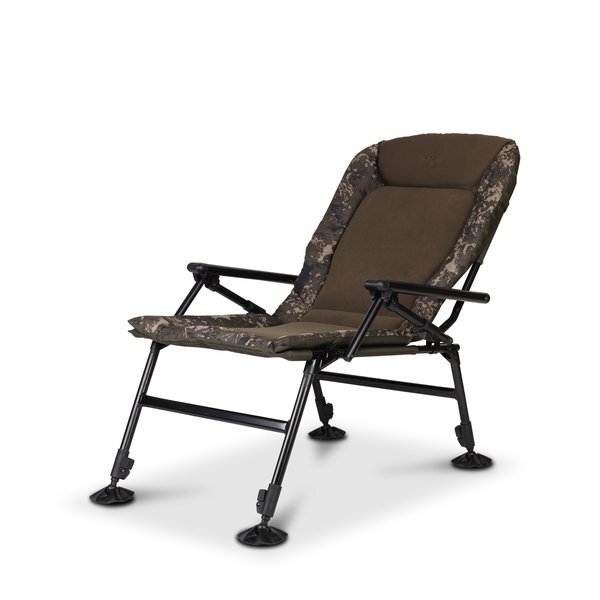 Nash Indulgence Auto Recline Karperstoel - Hi-Back