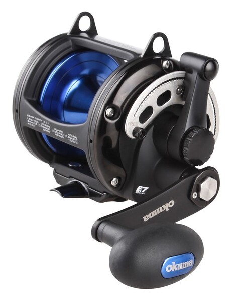 Okuma Solterra B SLX RH TR 2-Velocidades
