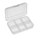 Panaro 102 Tackle Box 91x66x21mm - 6 Compartments