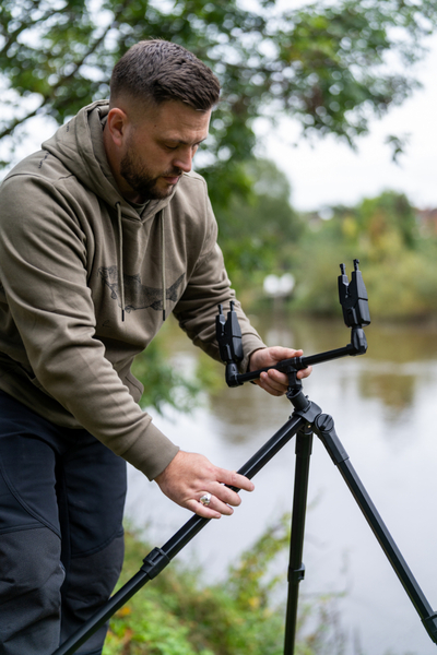 Korum Progress Compact River Tripod 