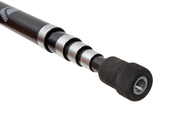 Ultimate Streetfishing Landing Net + Telescopic Handle 2.40m