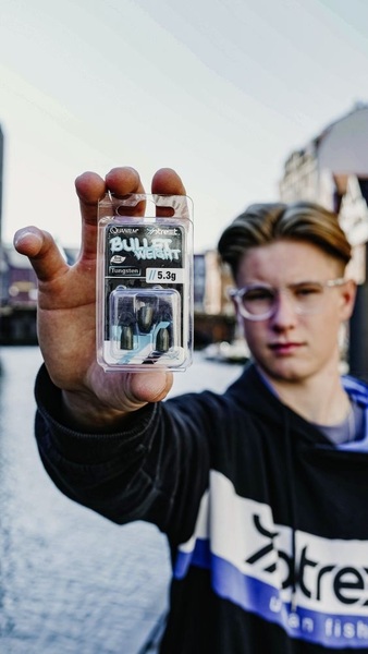 Quantum 4street Tungsten Bullet Weight