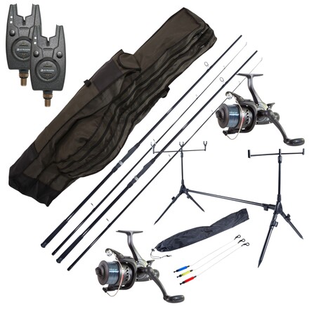 Ultimate Carp Session Set