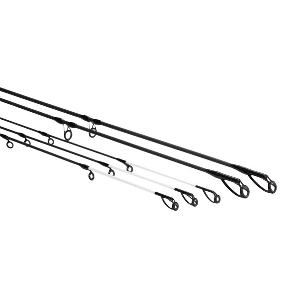 Korum 3K Trilogy Triple Tip Feederhengel 12ft (Incl. 1.75lb, 2.2lb & 1.5lb Power Quiver!)