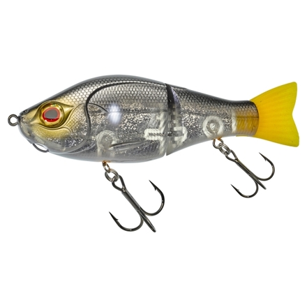 Gunki Scunner 175 S Twin Swimbait UV Roach 17.5cm (93g)