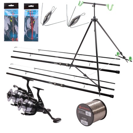 Ultimate BeachForce Beach Rod Set