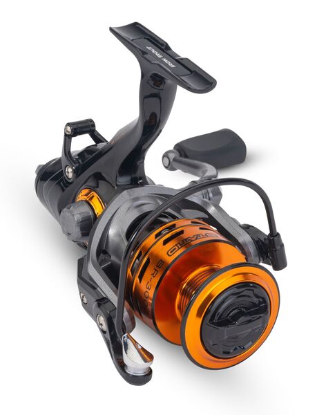 Iron Trout Statio BR-3000 Vrijloopmolen