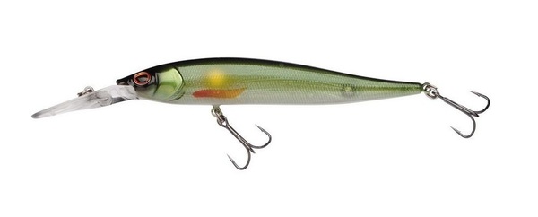 Berkley Dex Stunna 100 Plus2 Twitchbait 10cm (12g) - Ayu