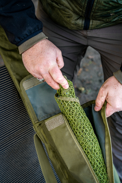 Korum Progress Roving Kit (Chair+Backpack+Quiver)