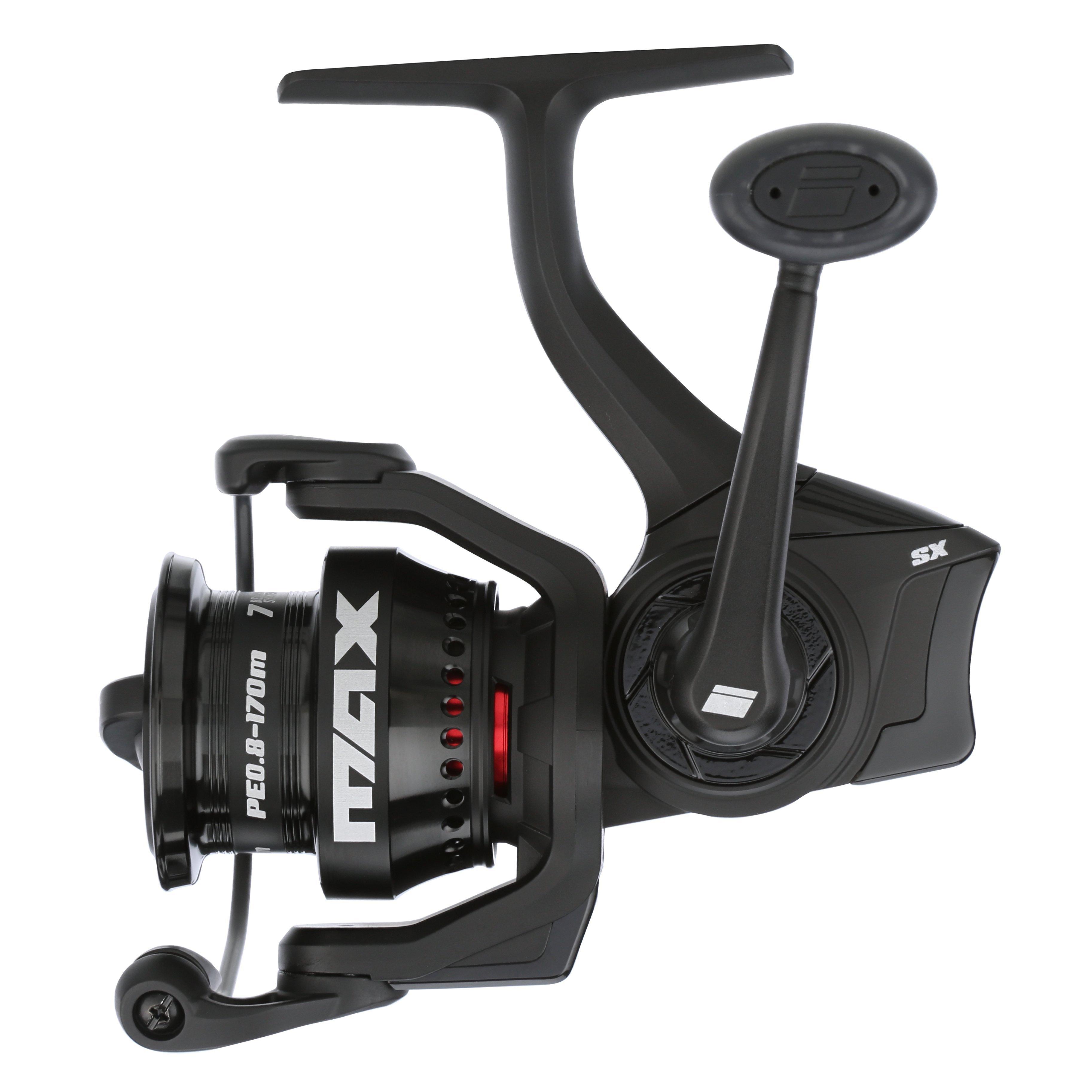 Moulinet De Pêche Abu Garcia Max SX 4000 Neuf - Pour Pêche Au Leurre, Pêche à L'araignée