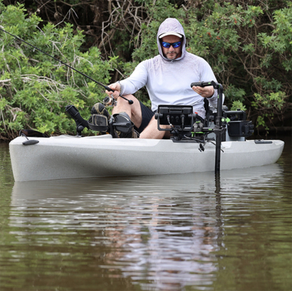 Railblaza HEXX Live Pole 30 Transducerstang