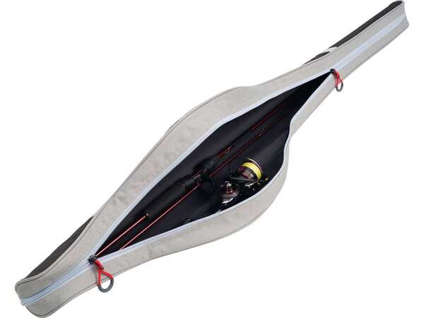 Pokrowiec Westin W3 Rod Case Grey/Black